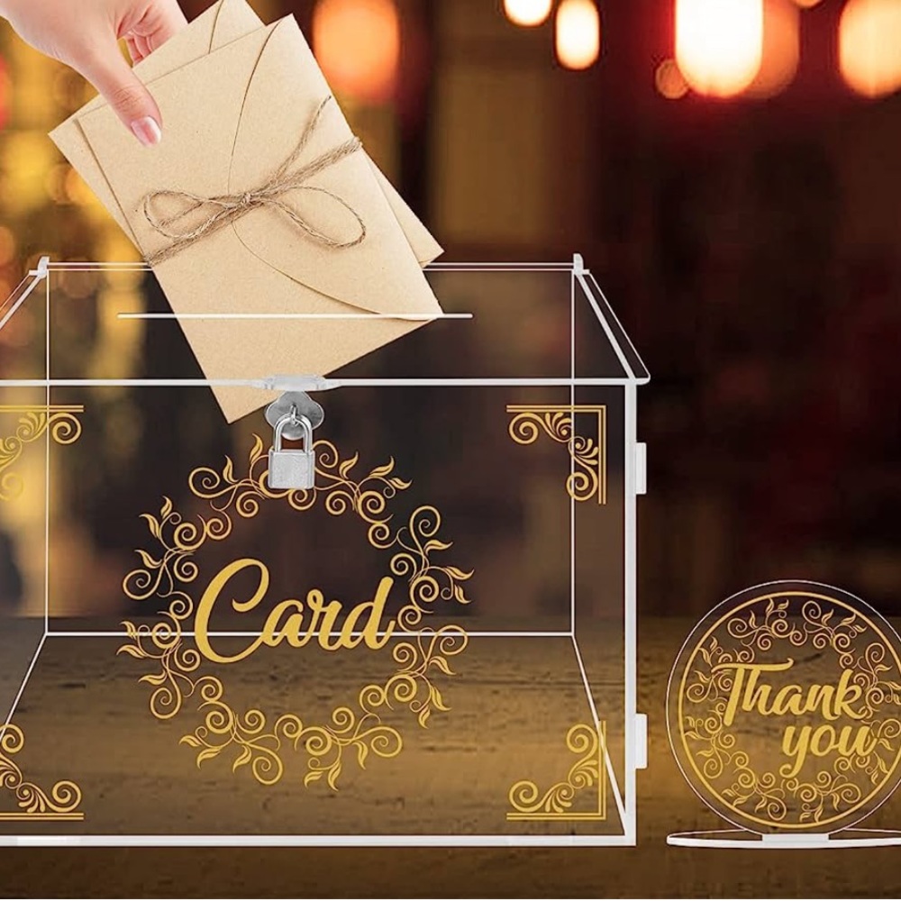 Card box